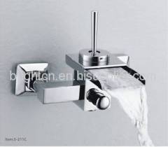 New design waterfall faucet