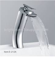 New design waterfall faucet