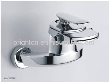 New design waterfall faucet