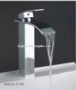 New design waterfall faucet