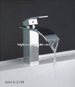 New design waterfall faucet