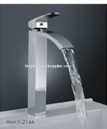 New design waterfall faucet