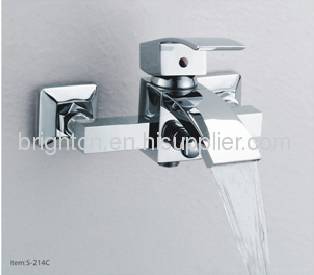 New design waterfall faucet