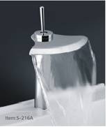 New design waterfall faucet