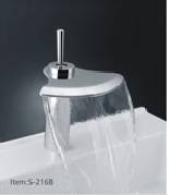 New design waterfall faucet