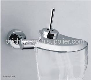 New design waterfall faucet