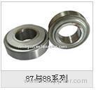 8011 Deep groove Ball Bearings 11.000X32.000X12.700mm