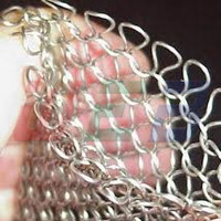 304 ss knitted wire mesh|316 ss knitted wire mesh