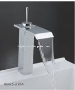 New design waterfall faucet