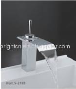 New design waterfall faucet