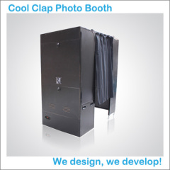 New OEM Designed Photo Booth for Wedding Party Events for Vending &Rental Business