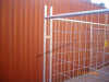 Portabel fencing,Temporary fencing,portable fence rental