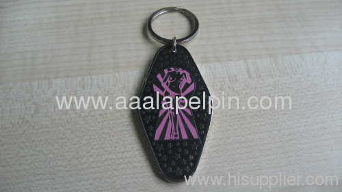 PVC Custom design Keychain