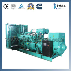 1000kva cummins diesel generator