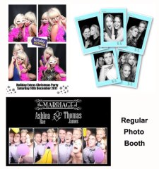 New Products Portable Photo Booth Used in Wedding Party Events Rental