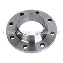 Carbon steel forged flange with DN15 to DN1200