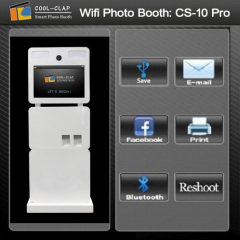 Portable Photo Booth for Events Hire