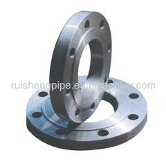 Carbon steel forged flange with DN15 to DN1200