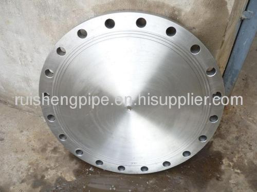 DIN 2527 BL caobon/alloy/syainless steel Blind Flange 