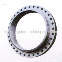 Carbon steel forged flange with DN15 to DN1200