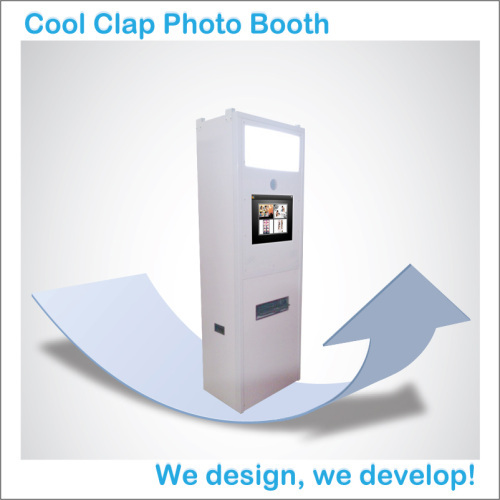 New OEM Photo Booth