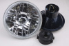 BMC 7' inch semi-sealed beam headlamp with projector