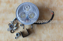 Extra bright 3 inch Round Sealed beam headlight (LED)