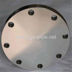 china forged as blind flange