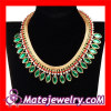 Wholesale New Fashion Jewelry 2013 Chunky Rhinestone Bib Necklace