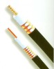 1/4&quot; RF feeder cable