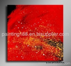 Best Price & High Quality For 100% Hand-painted Abstract Decoration Oil Painting On Canvas