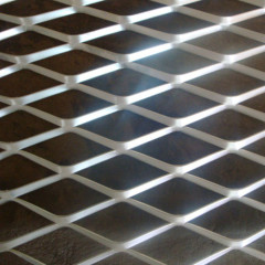 stainless steel expanded metal