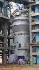 Vertical mill is larger griding equipment
