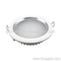 morden led high lumen 1800lm led rgb down light