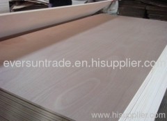 Okoume Poplar Veneer Plywood