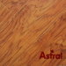 Registered Real Wood Texture Laminate Flooring