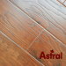 Registered Real Wood Texture Laminate Flooring