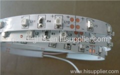 SMD3528 Flexible InfraRed (940nm) Tri-Chip LED Strip with 300 LEDs Ribbon Light Rope(YK-F3528IN-940-300-X)