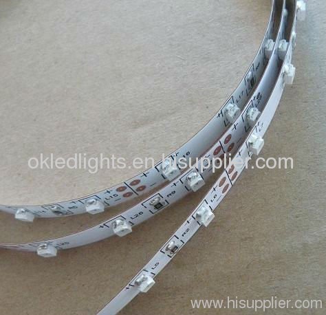 SMD3528 Flexible InfraRed (660nm) LED Strip with 600 LEDs Ribbon Light Rope(YK-F3528IN-660-600-X)