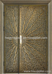 copper door ,door,class door