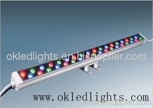 36*1W LED Linear Wall Washer Light