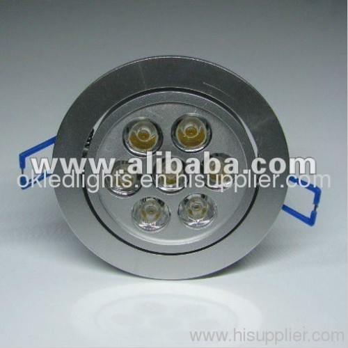 7X1W Directional LED Downlight (Driver Included) (OKLEDLIGHTS)