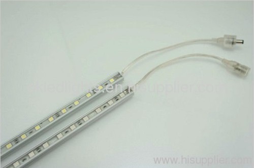 SMD5050 IP67 LED rigid bar lights with 30pcs LEDs
