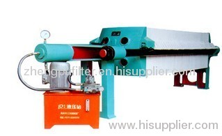 Filter press zhengpu dibo filter press series 630