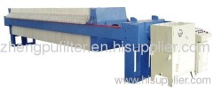 Filter press zhengpu dibo filter press series 800