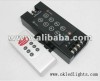 8 Keys RGB RF Controller remote controller