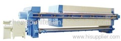 Filter press zhengpu dibo filter press series 1500