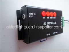 Digital Adressable LED Dream Color Strip Controller For IC WS2801,LPD8806,LPD6803,WS2811,TLS3001,HL1606