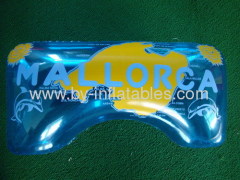 PVC inflatable air pillow