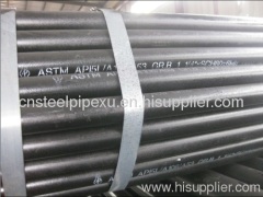 API seamless Steel Pipes